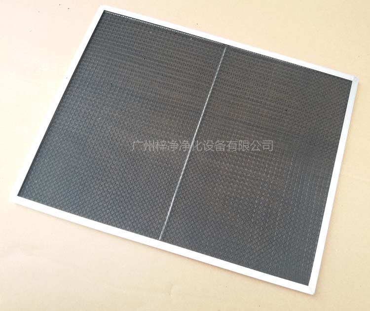 尼龍網(wǎng)初效過濾器使用場所工業(yè)級空氣通風(fēng)設(shè)備之初級過濾。