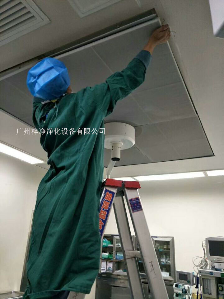 高效過(guò)濾器的更換周期通常與其使用時(shí)間有關(guān)。